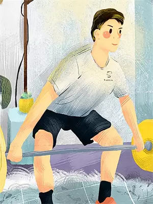 校草男神爱上我