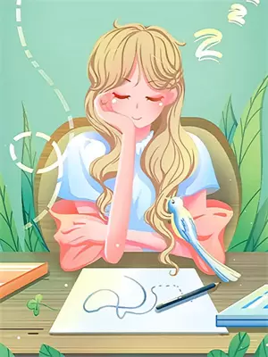 重生后妹妹换走了我的霉运系统