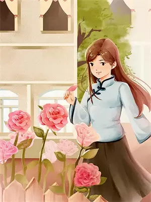 爱与恨纠缠不休