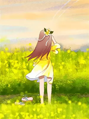 看那荒漠，有棵草