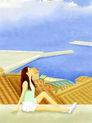 流金岁月骆佳明和谁在一起了