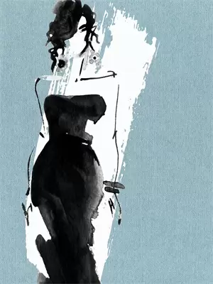 雾雪之春by袖刀