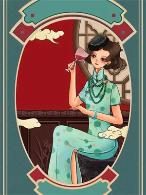 娘娘只想当咸鱼萧兮兮