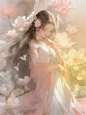 天才小师妹，她五道全修