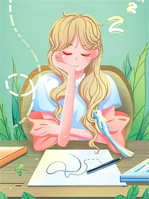 娇软美人又宠又撩图片