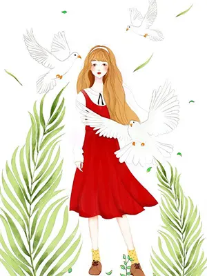 如果你是菟丝子花