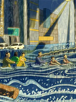 穿成宗门过气白月光小说