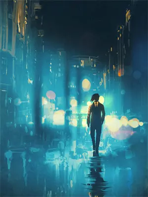 伪装白月光，掉进自己的陷阱