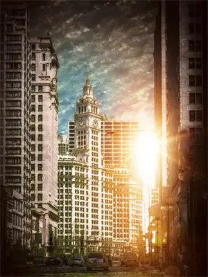 [热门]只念朝夕