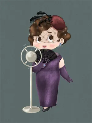 她媚骨娇柔，权贵皆想强取豪夺最新章节