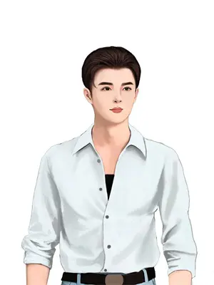 影帝他拒绝做替身情人