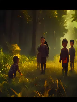 再也看不到的笑容