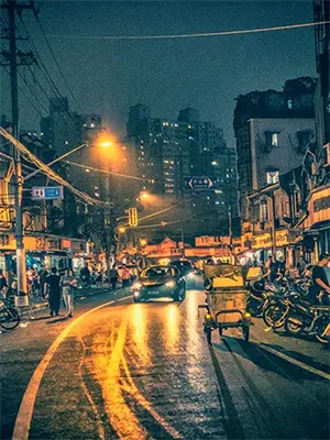 情深深雨蒙蒙观后感