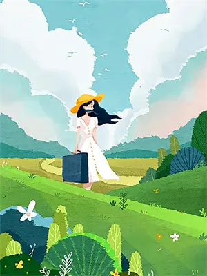 星辰永坠,往事随风下一句