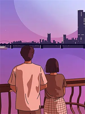 穿成拜金女的总裁文