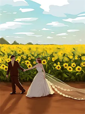 闺蜜来参加婚礼让我报销路费