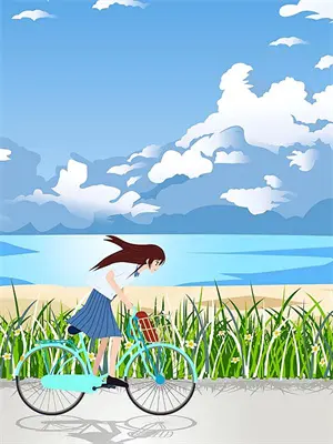 女主踢了男主一脚