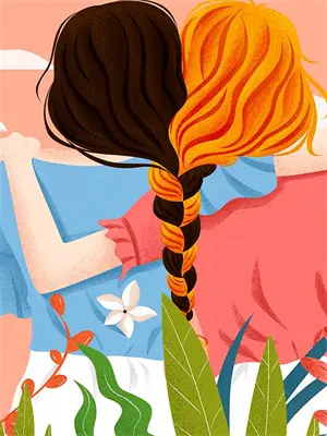 我还是一如既往喜欢你的英语